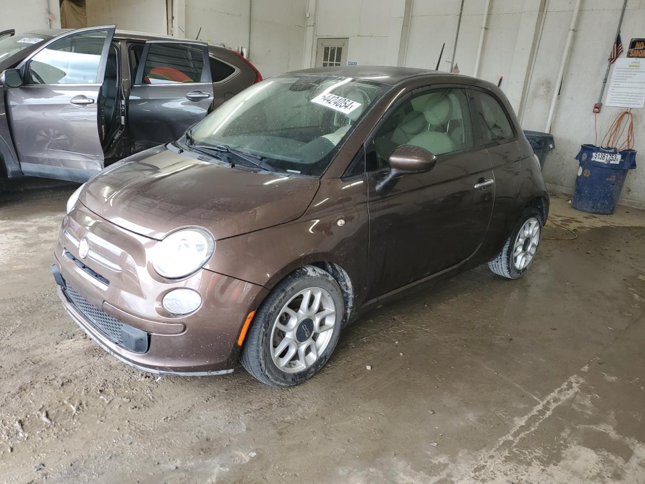 2014 FIAT 500 POP