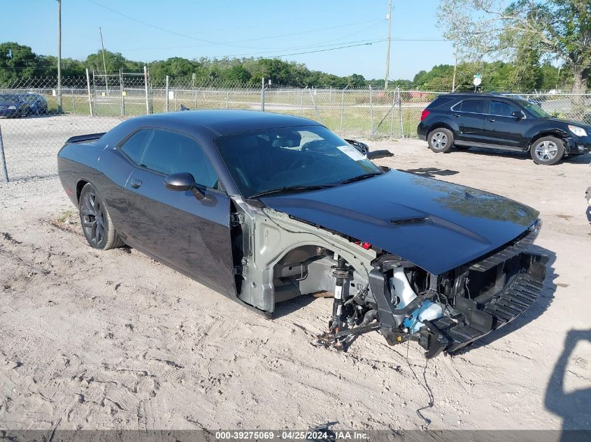 2023 DODGE CHALLENGER SXT