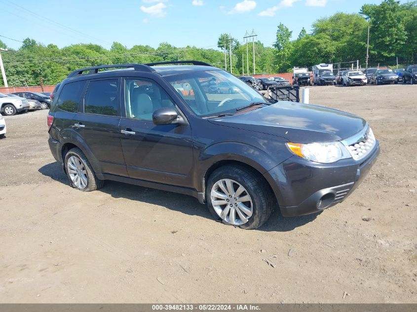 2011 SUBARU FORESTER 2.5X PREMIUM