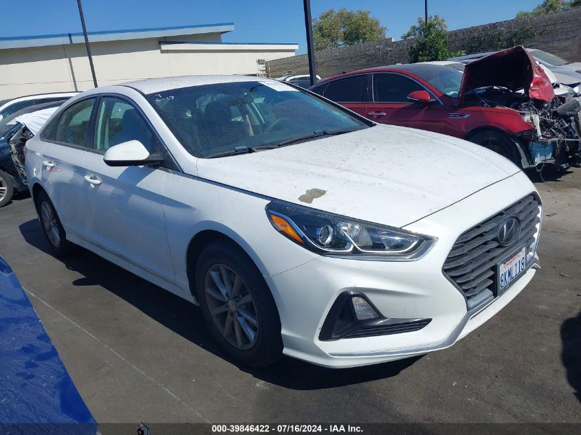 2019 HYUNDAI SONATA SE