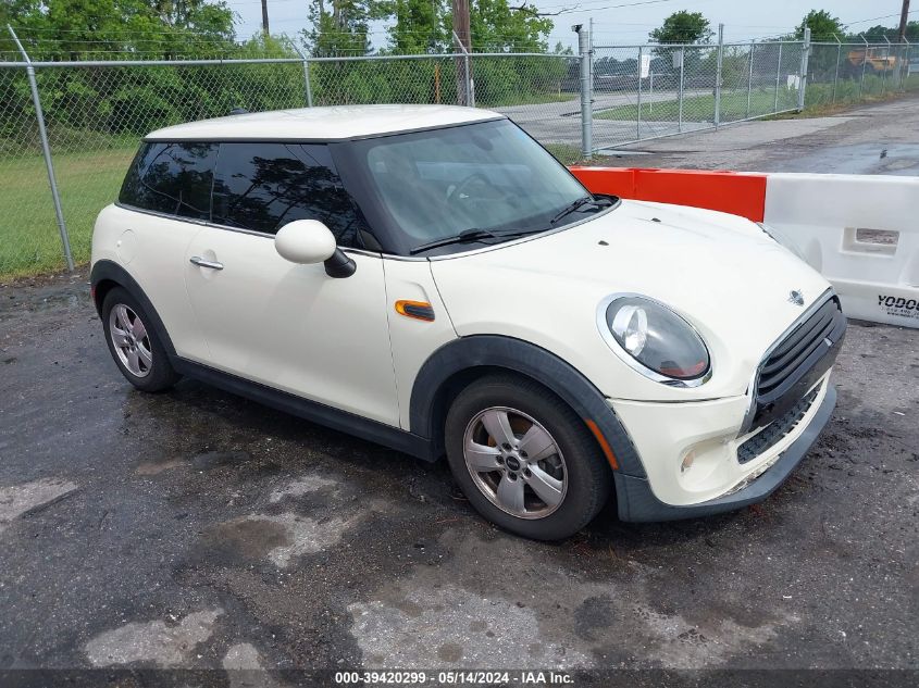 2019 MINI HARDTOP COOPER