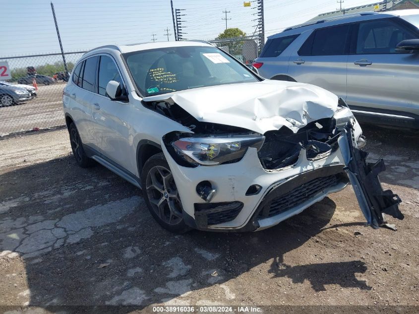 2018 BMW X1 XDRIVE28I