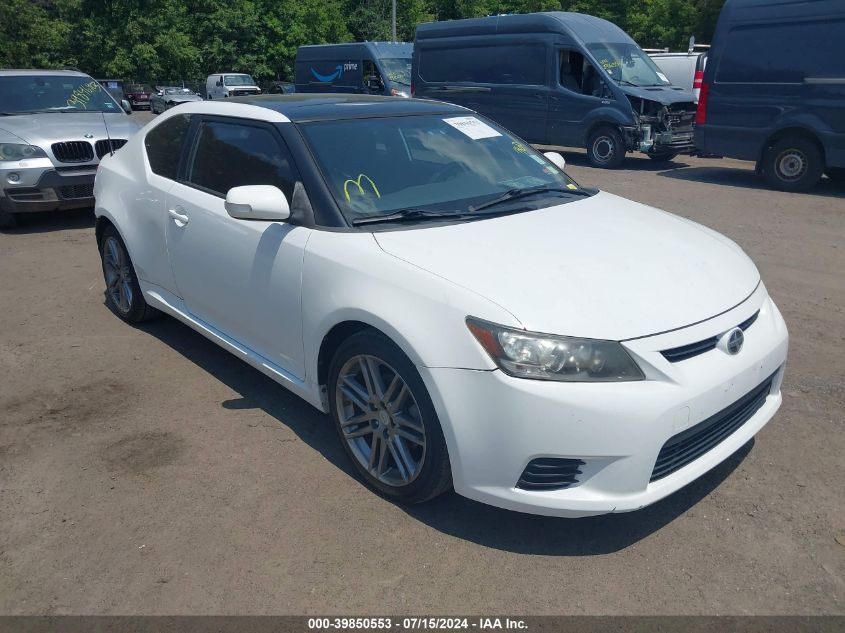 2011 SCION TC