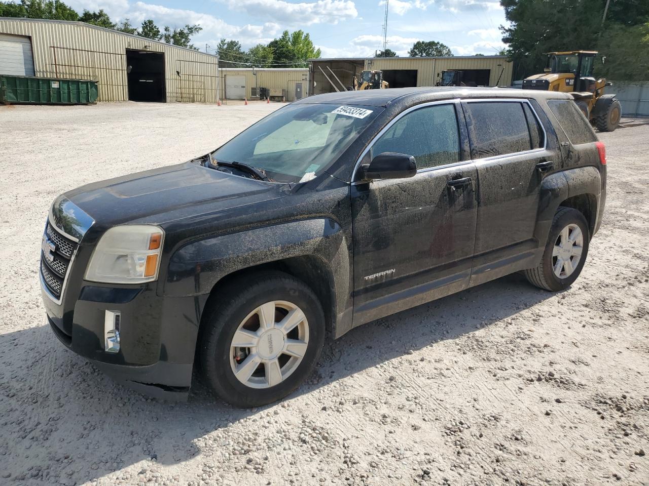 2013 GMC TERRAIN SLE