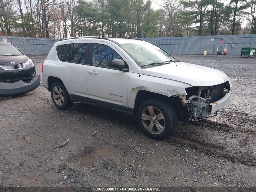 2011 JEEP COMPASS