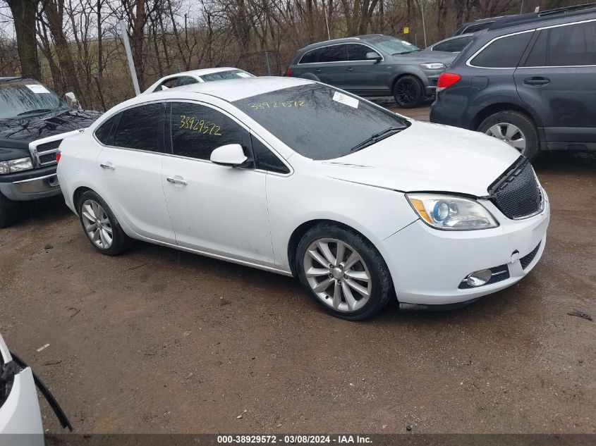 2012 BUICK VERANO