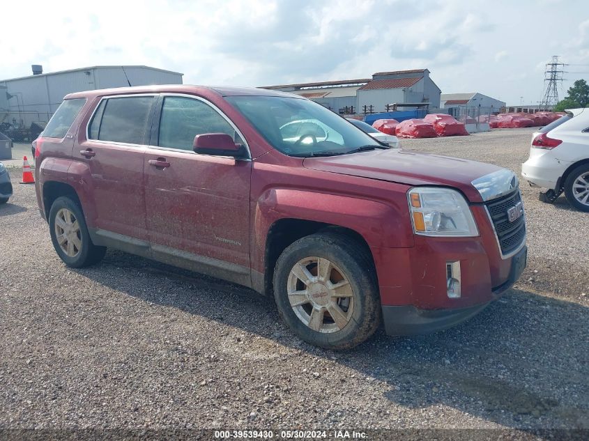 2012 GMC TERRAIN SLE-1