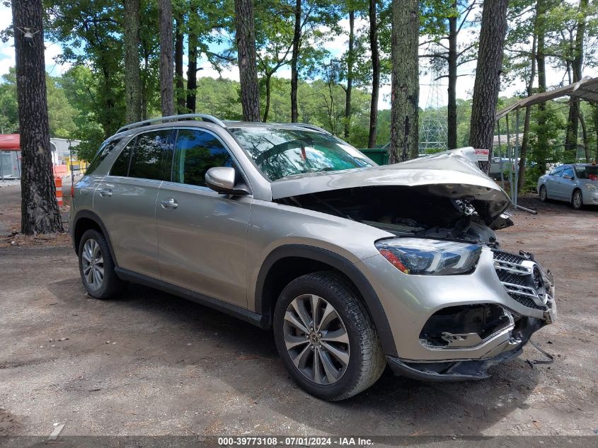 2020 MERCEDES-BENZ GLE 350 4MATIC