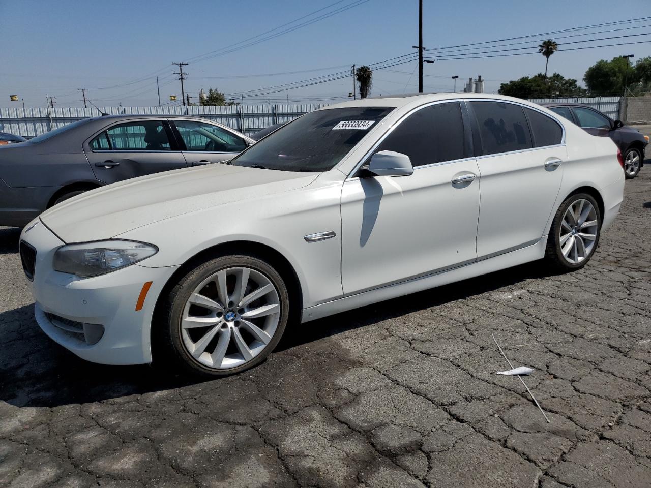 2013 BMW 535 XI