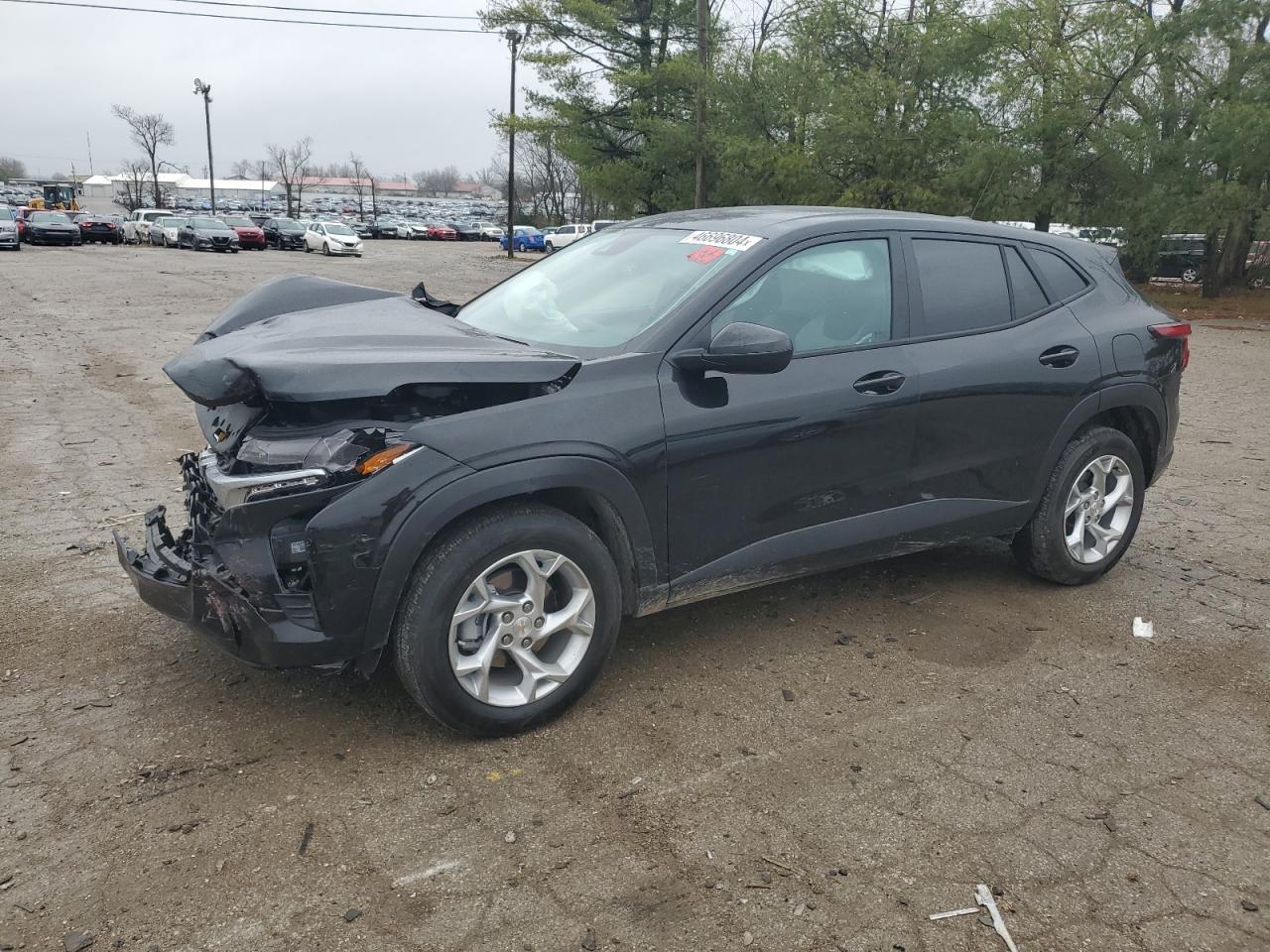 2024 CHEVROLET TRAX LS