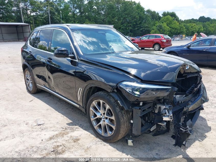 2021 BMW X5 SDRIVE40I