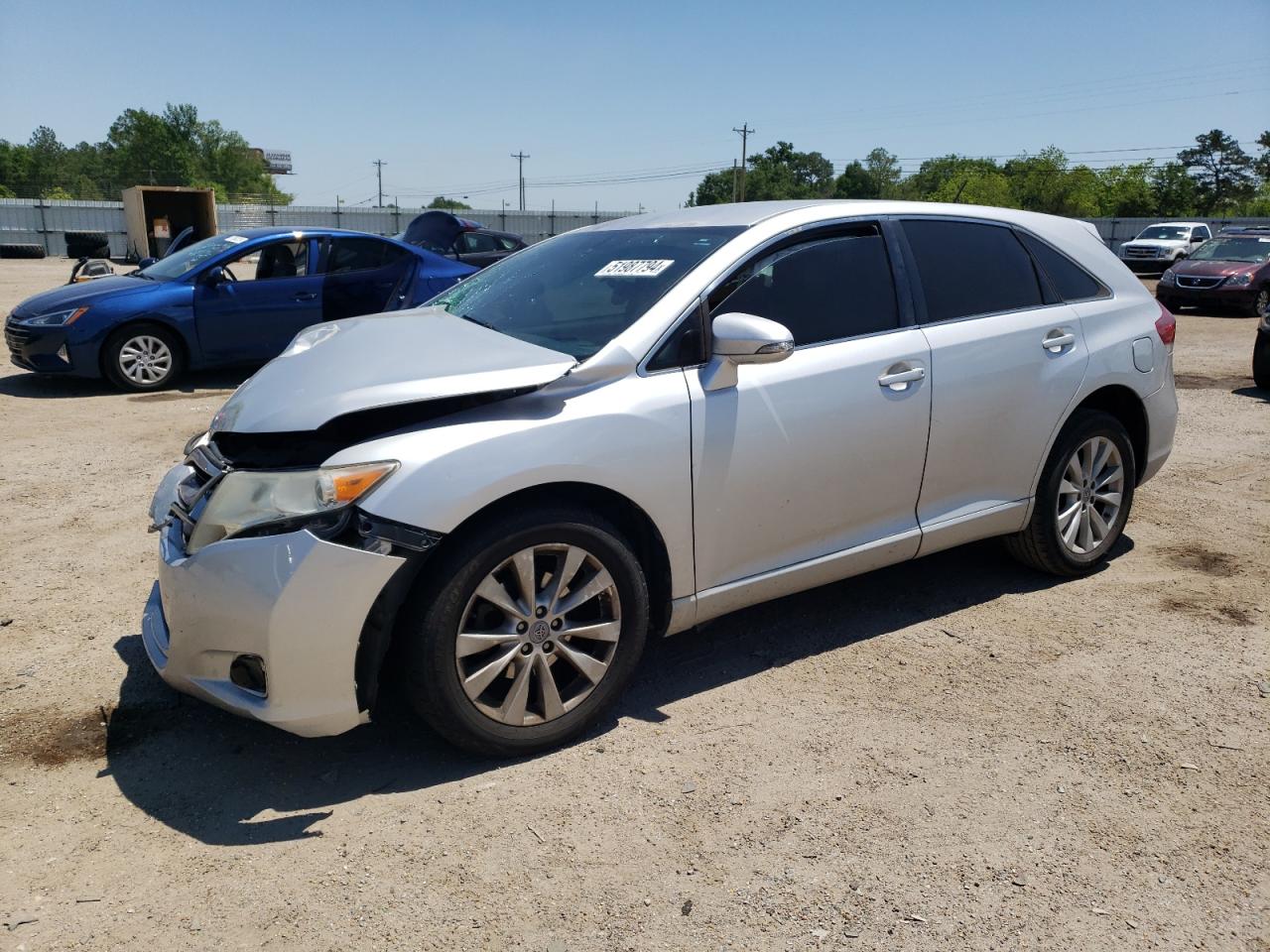 2013 TOYOTA VENZA LE