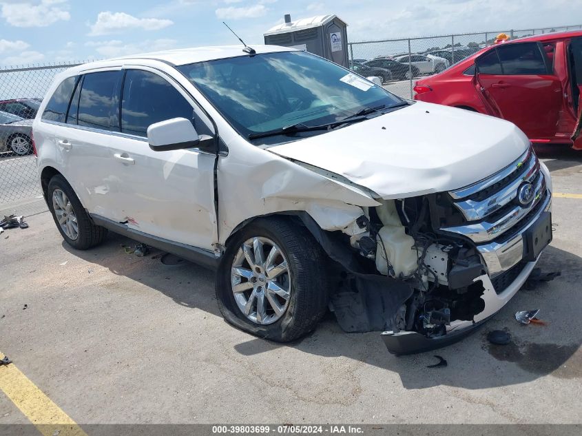 2011 FORD EDGE LIMITED