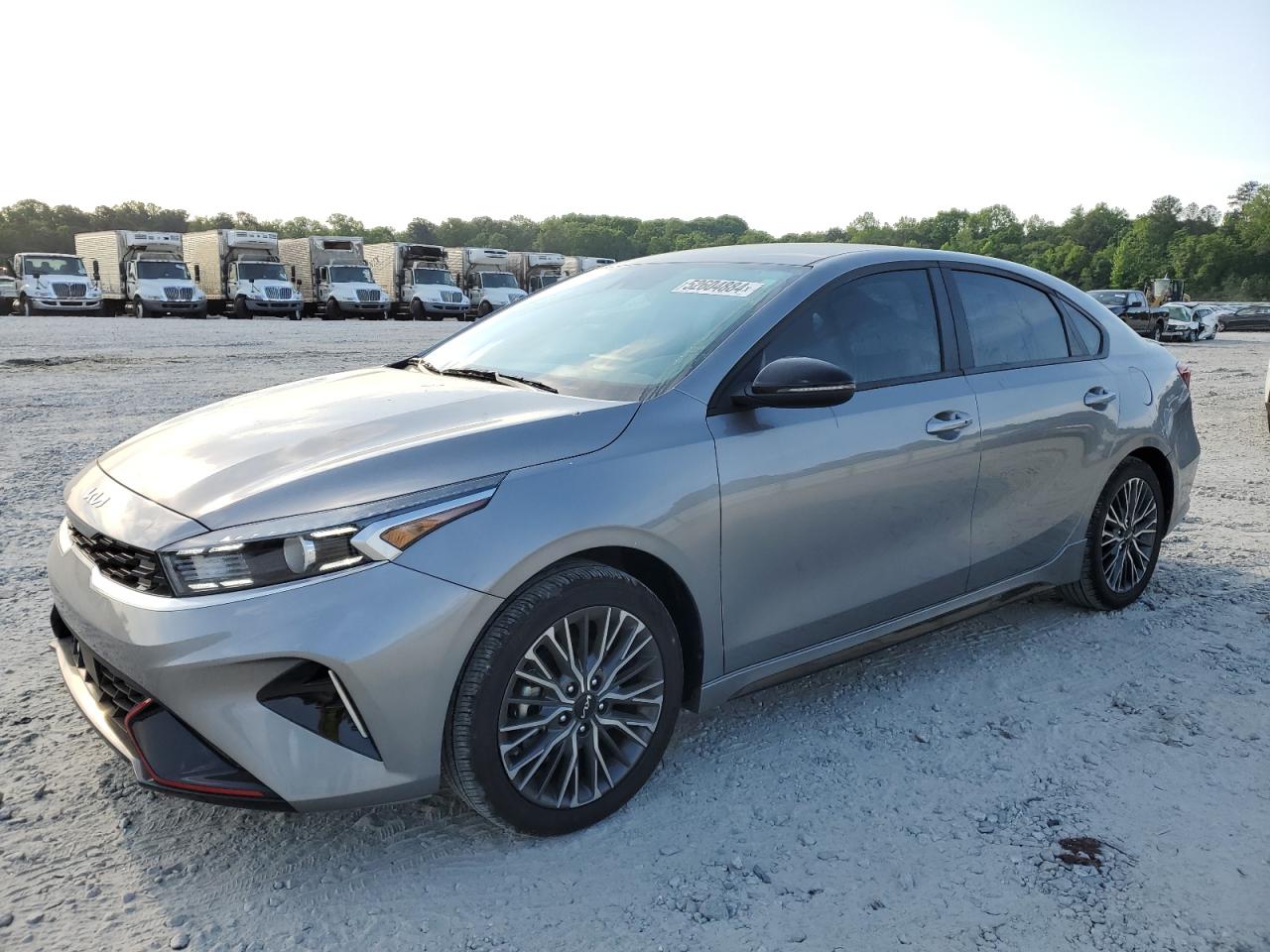 2023 KIA FORTE GT LINE