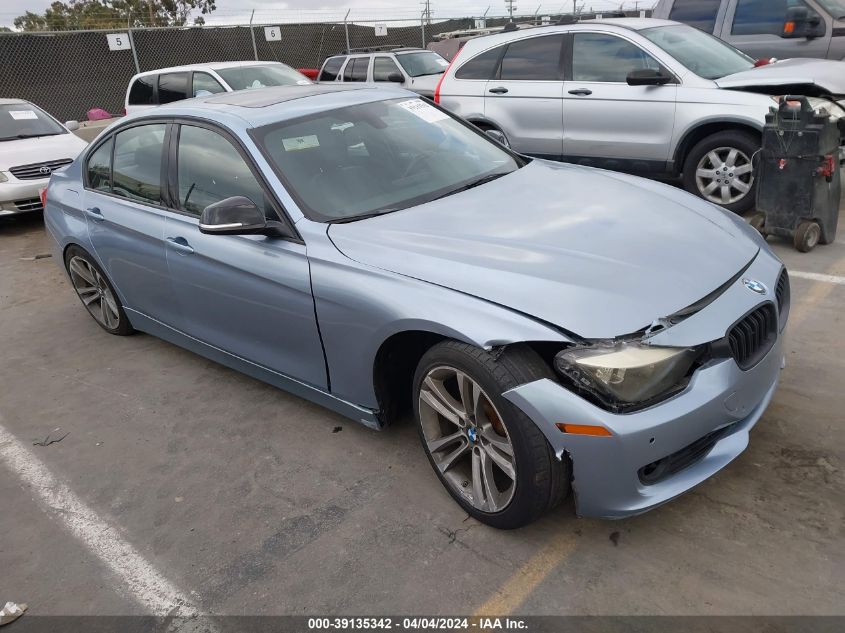 2014 BMW 328I