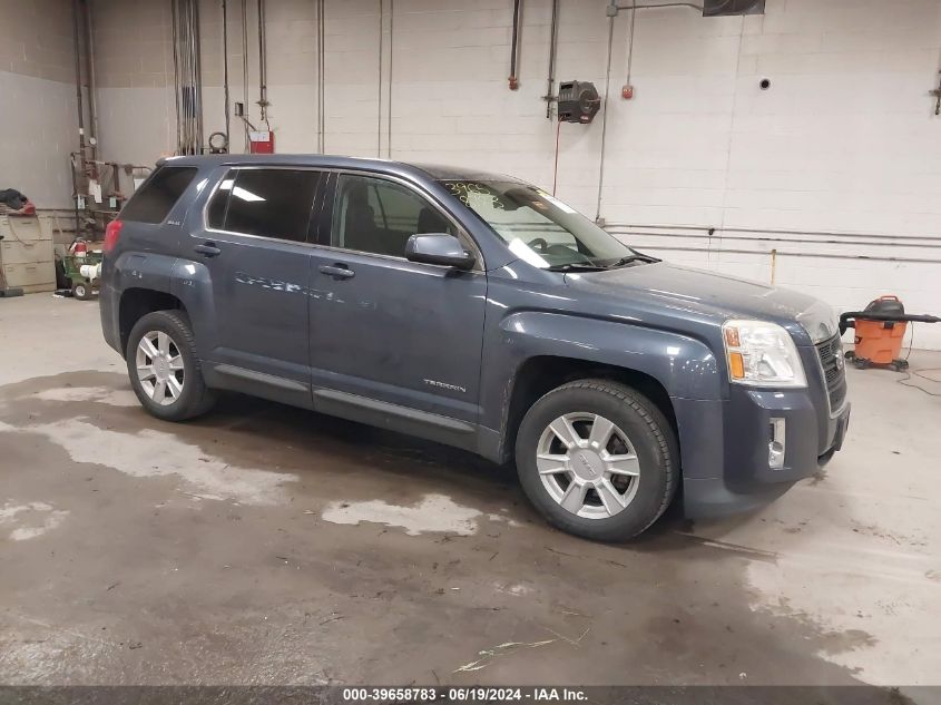 2013 GMC TERRAIN SLE-1