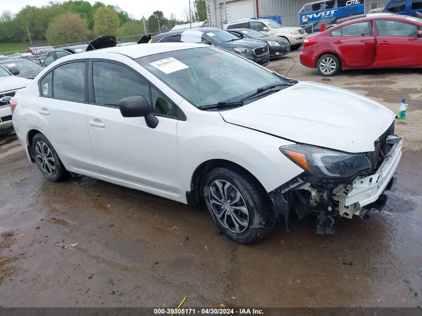 2012 SUBARU IMPREZA 2.0I