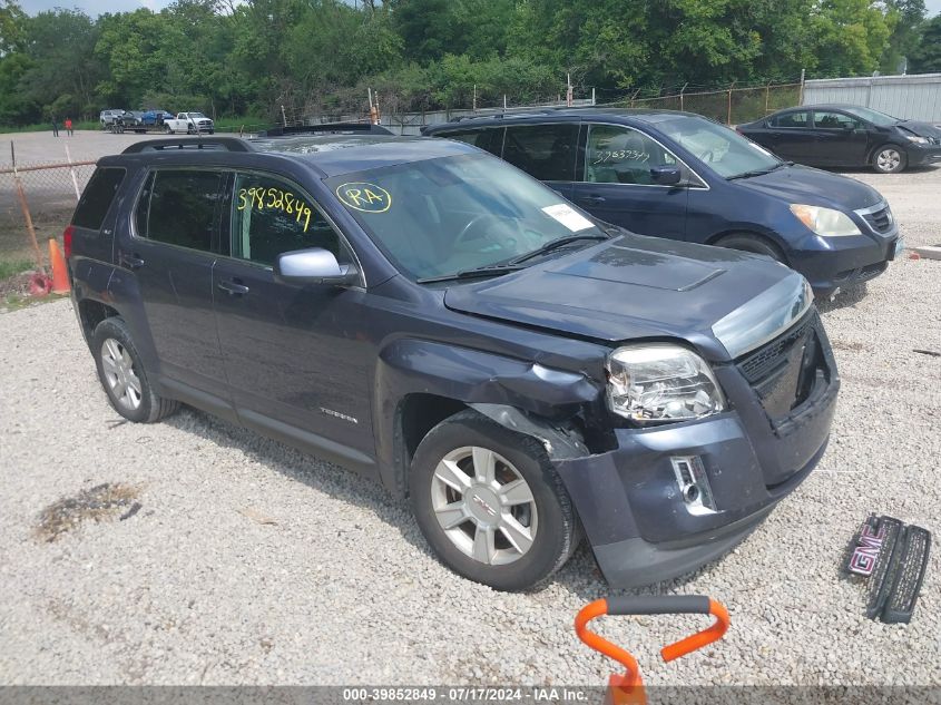 2013 GMC TERRAIN SLT-1