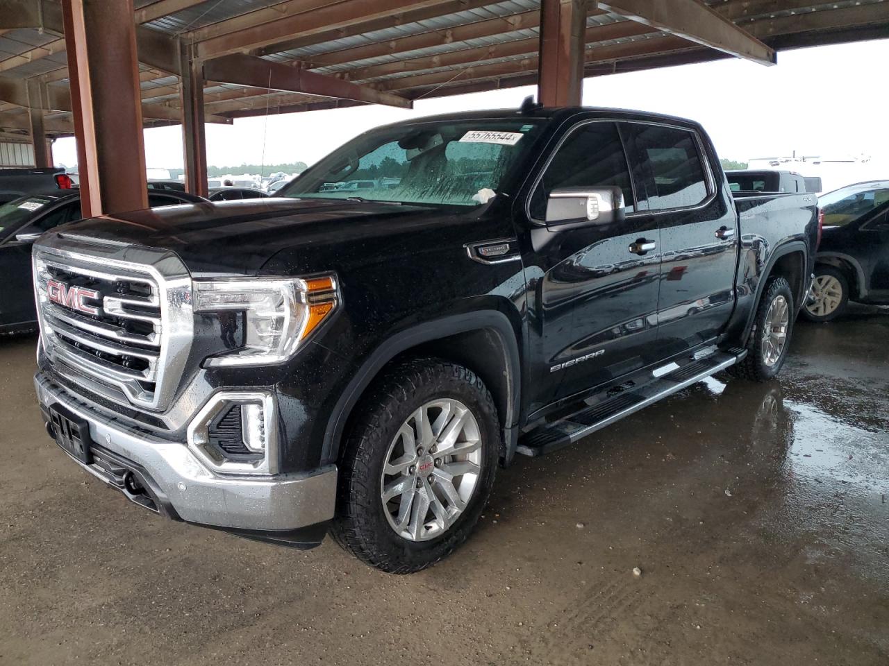 2022 GMC SIERRA LIMITED K1500 SLT