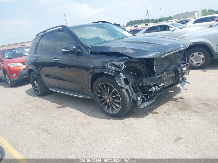 2021 MERCEDES-BENZ GLE 350