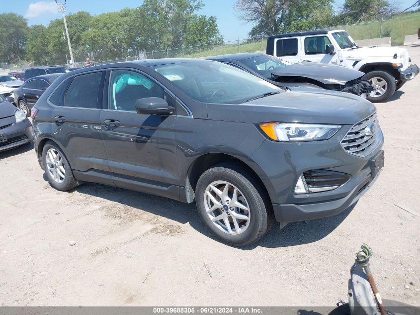 2021 FORD EDGE SEL