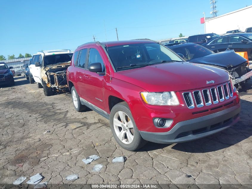 2011 JEEP COMPASS