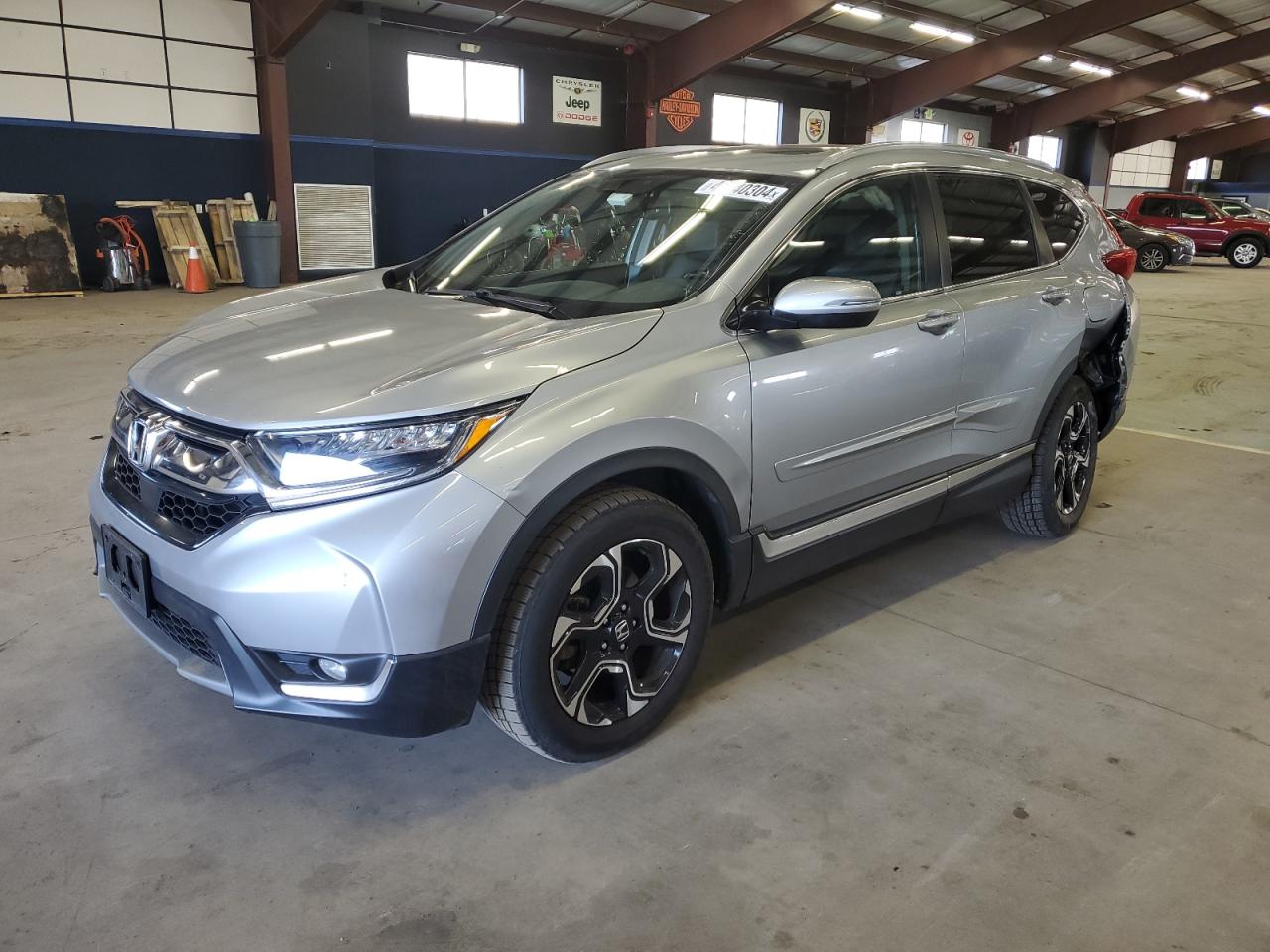 2018 HONDA CR-V TOURING