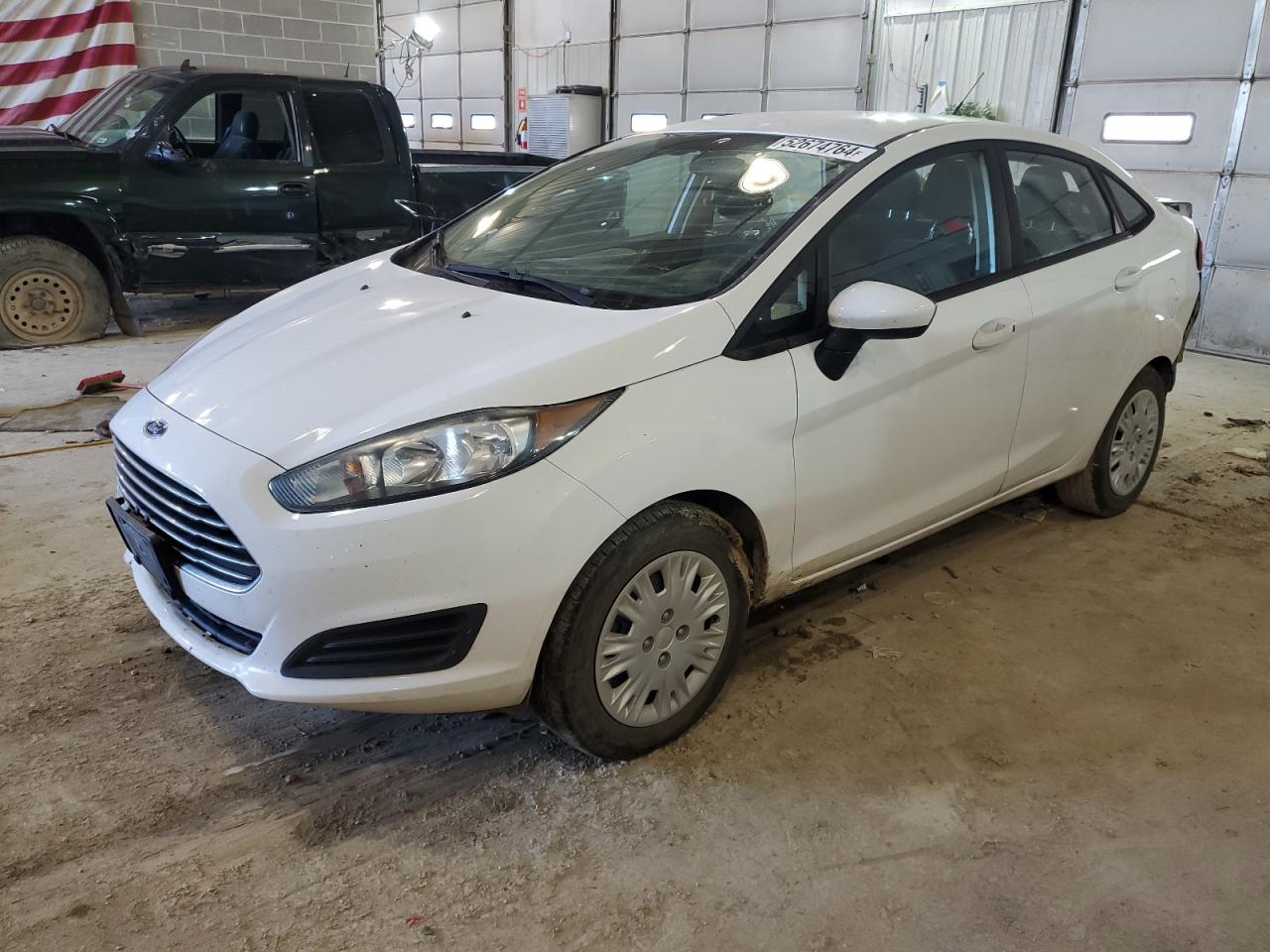 2018 FORD FIESTA S