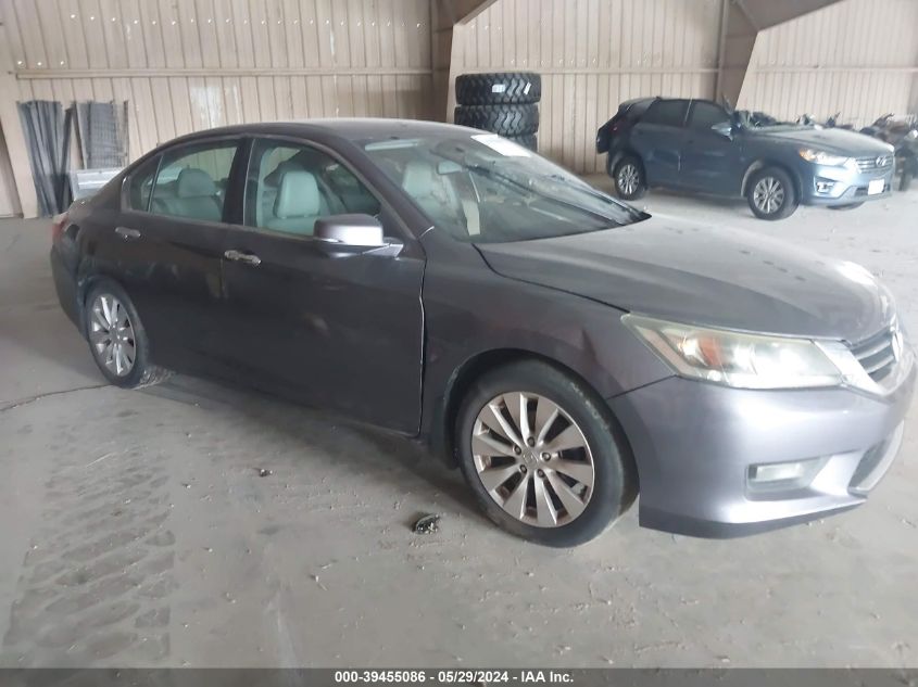 2015 HONDA ACCORD EX-L