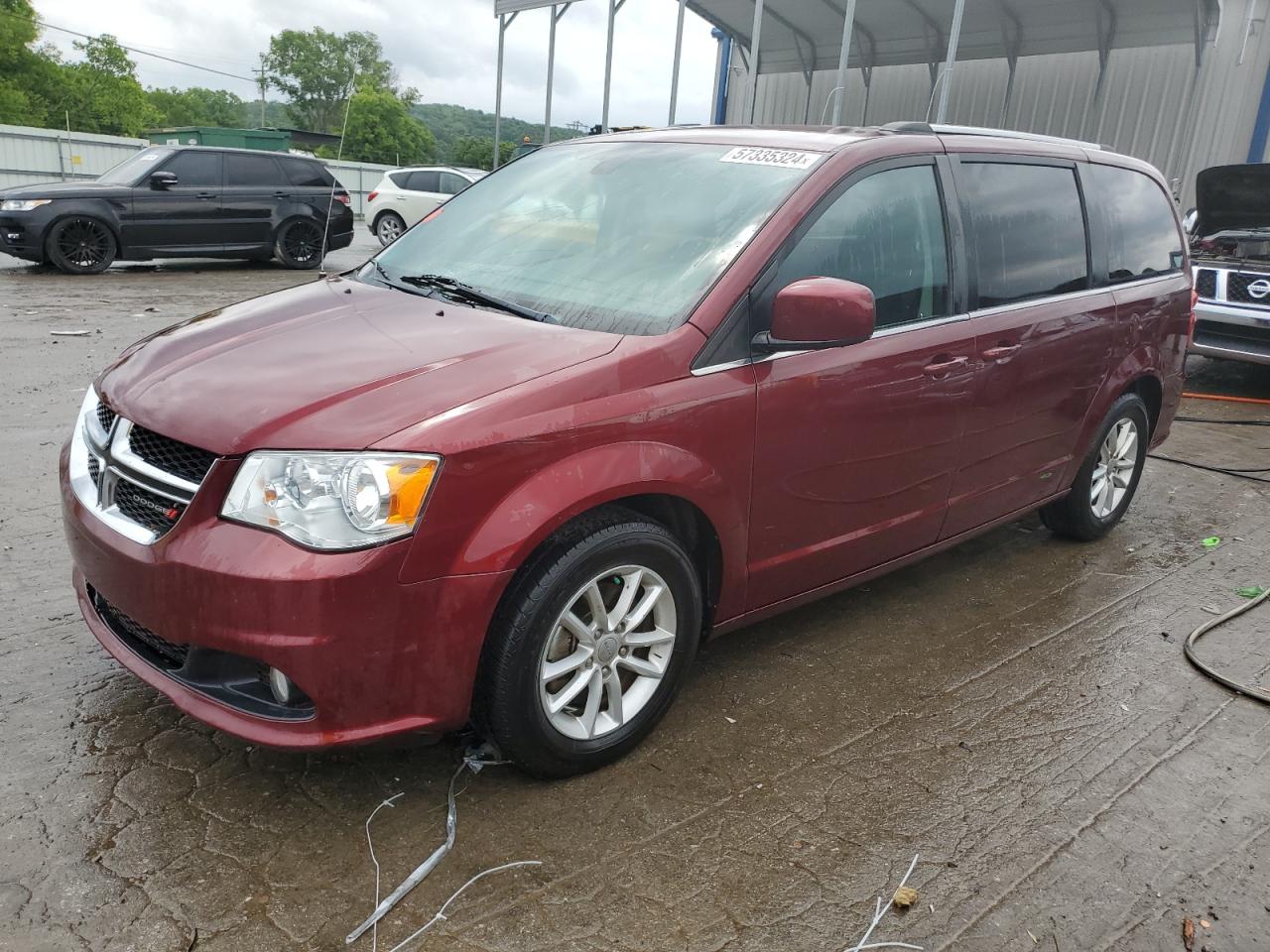 2019 DODGE GRAND CARAVAN SXT