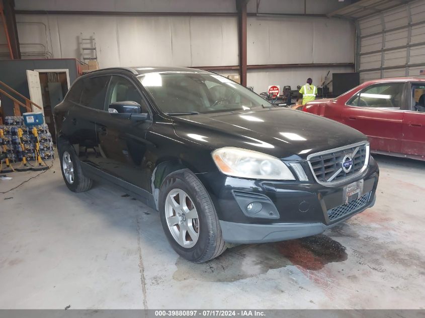 2010 VOLVO XC60 3.2