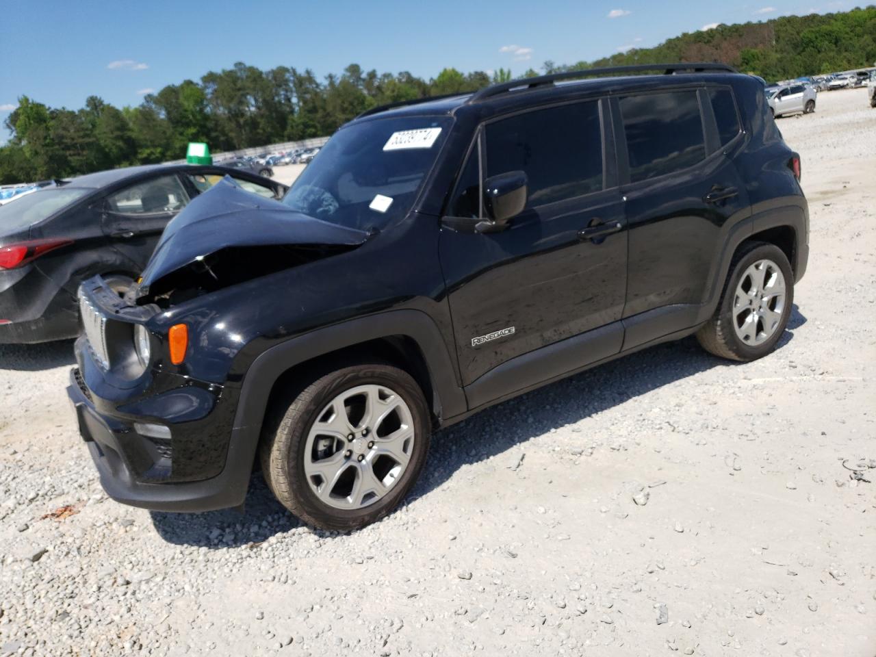 2019 JEEP RENEGADE LATITUDE