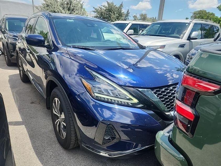 2023 NISSAN MURANO SV