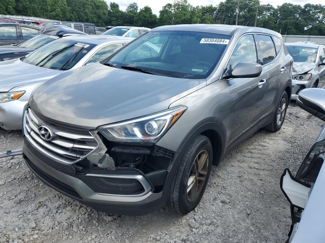 2018 HYUNDAI SANTA FE SPORT