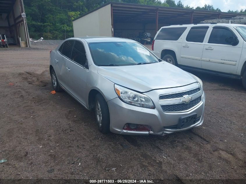 2016 CHEVROLET MALIBU LIMITED LT