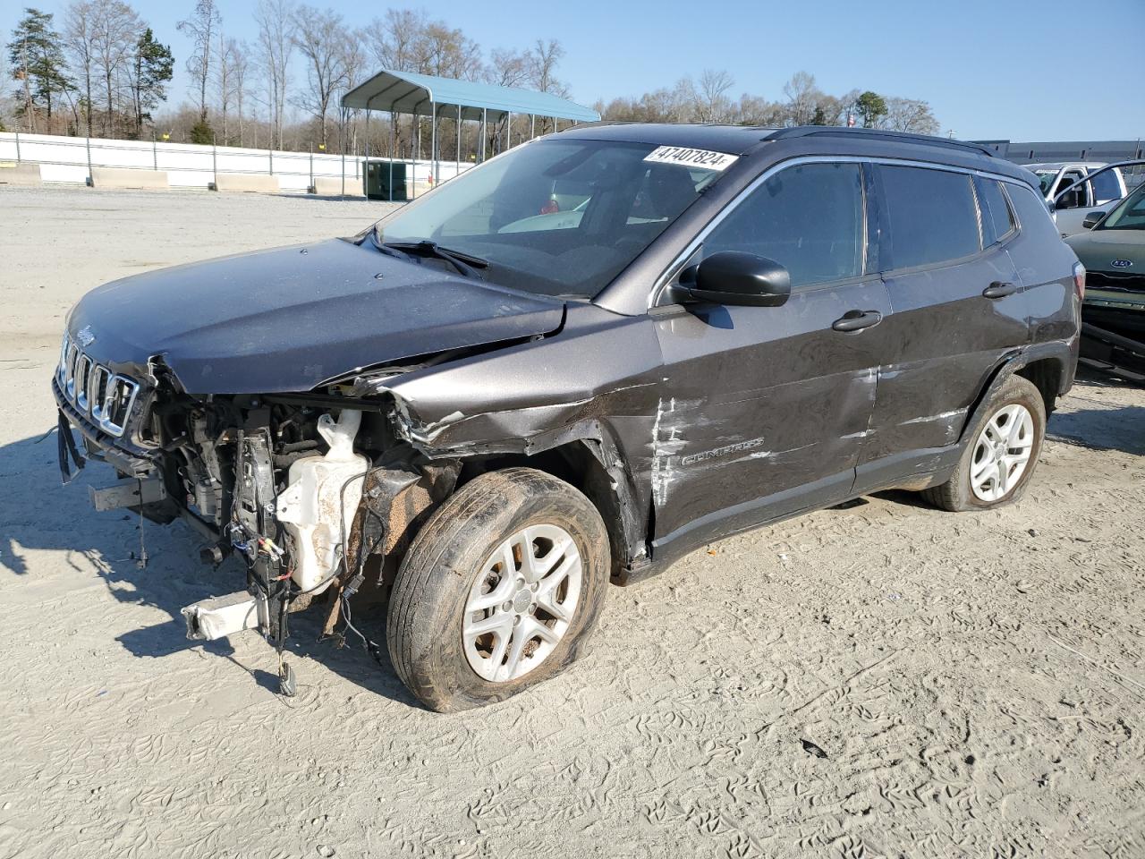 2020 JEEP COMPASS SPORT