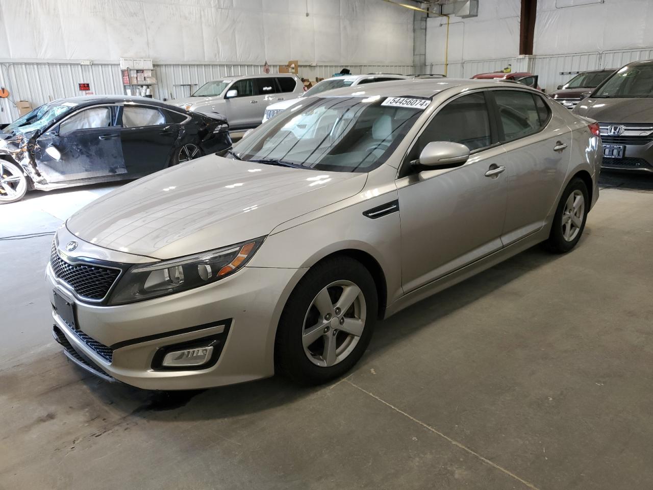 2015 KIA OPTIMA LX