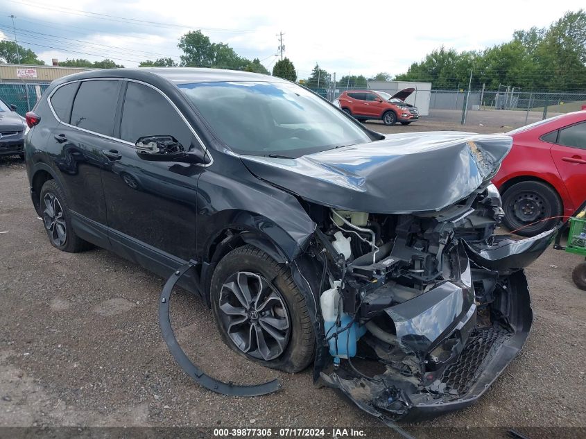 2020 HONDA CR-V AWD EX