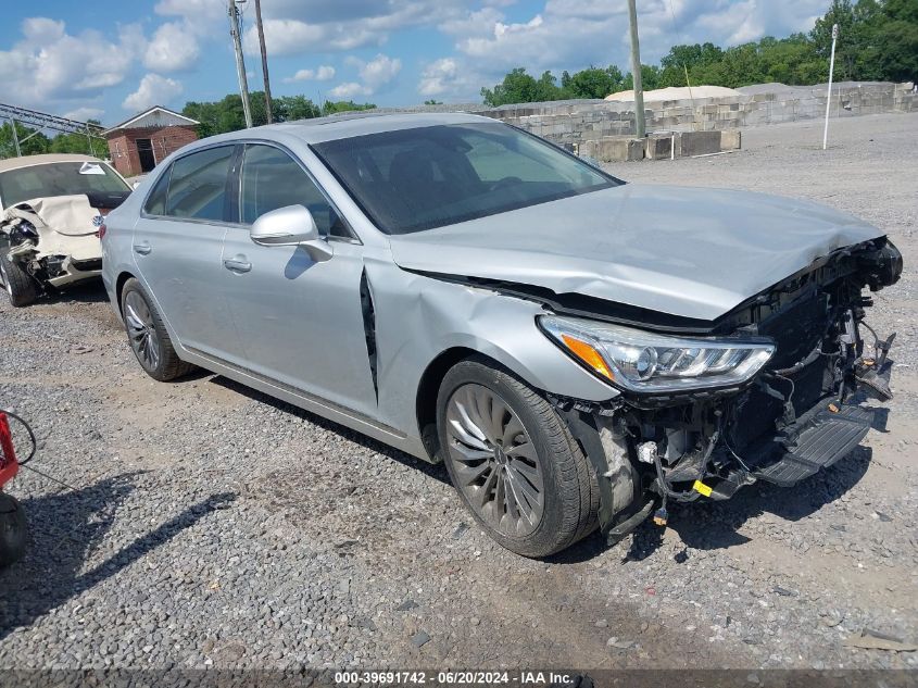 2019 GENESIS G90 5.0 ULTIMATE