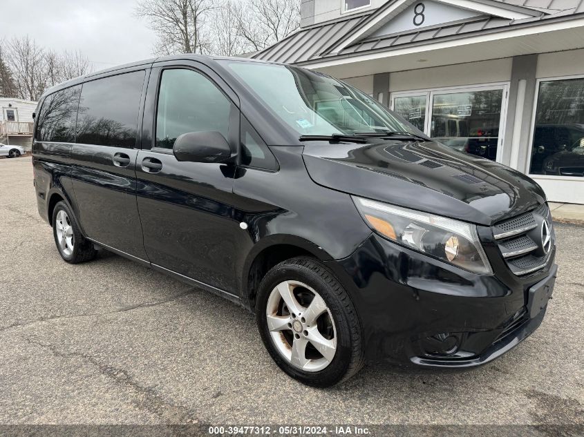 2018 MERCEDES-BENZ METRIS