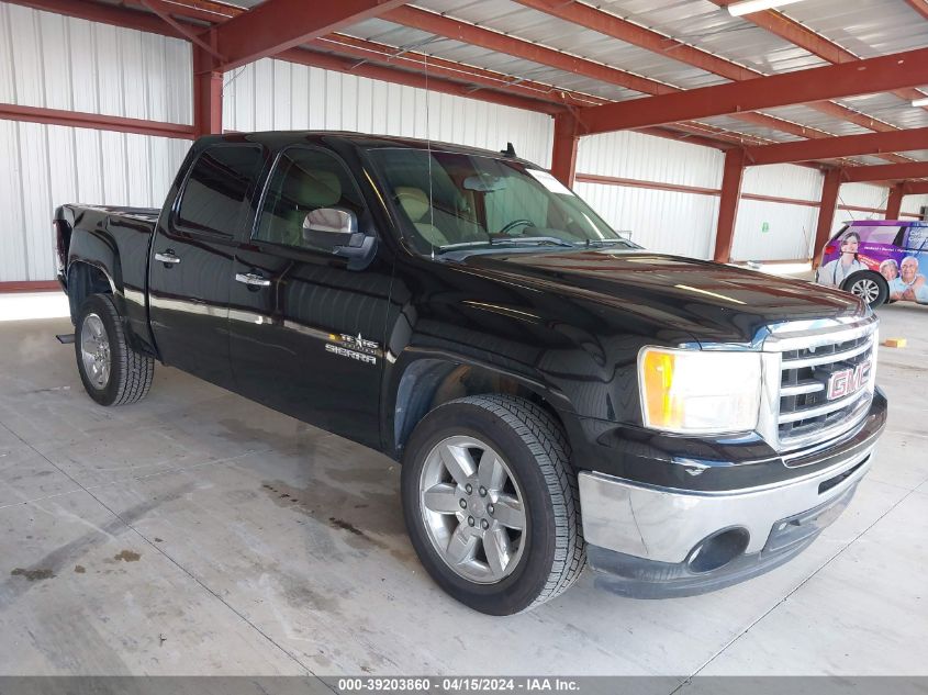 2013 GMC SIERRA 1500 SLE