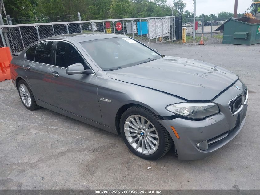 2013 BMW 535I XDRIVE