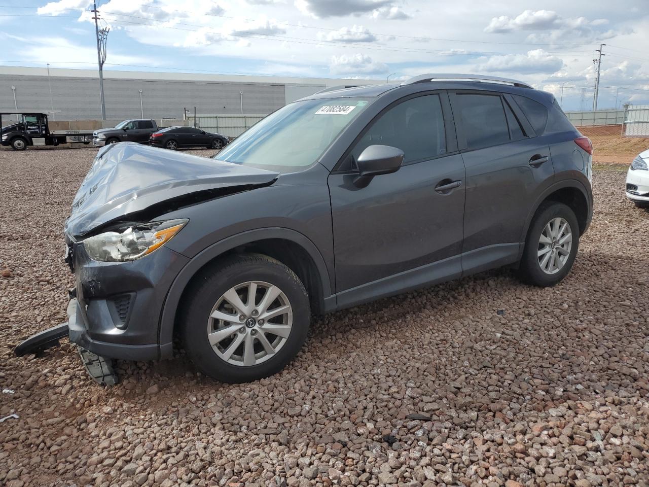 2014 MAZDA CX-5 SPORT