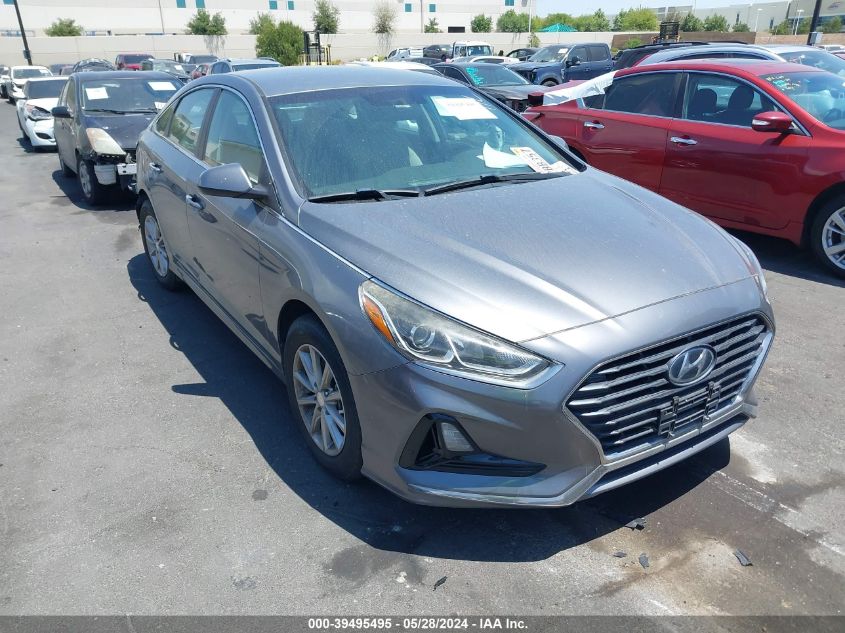 2018 HYUNDAI SONATA SE