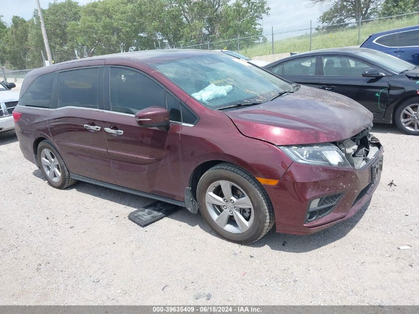 2020 HONDA ODYSSEY EXL