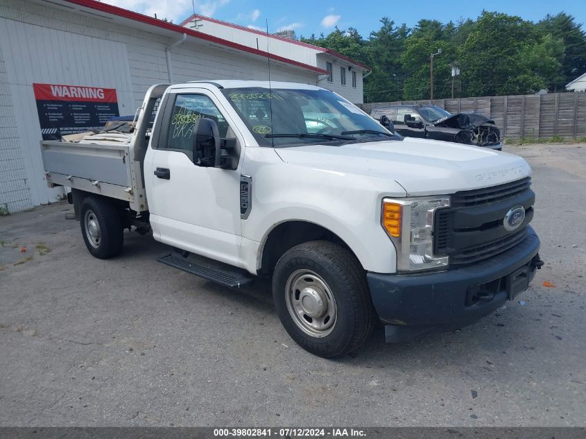 2017 FORD F-250 XL