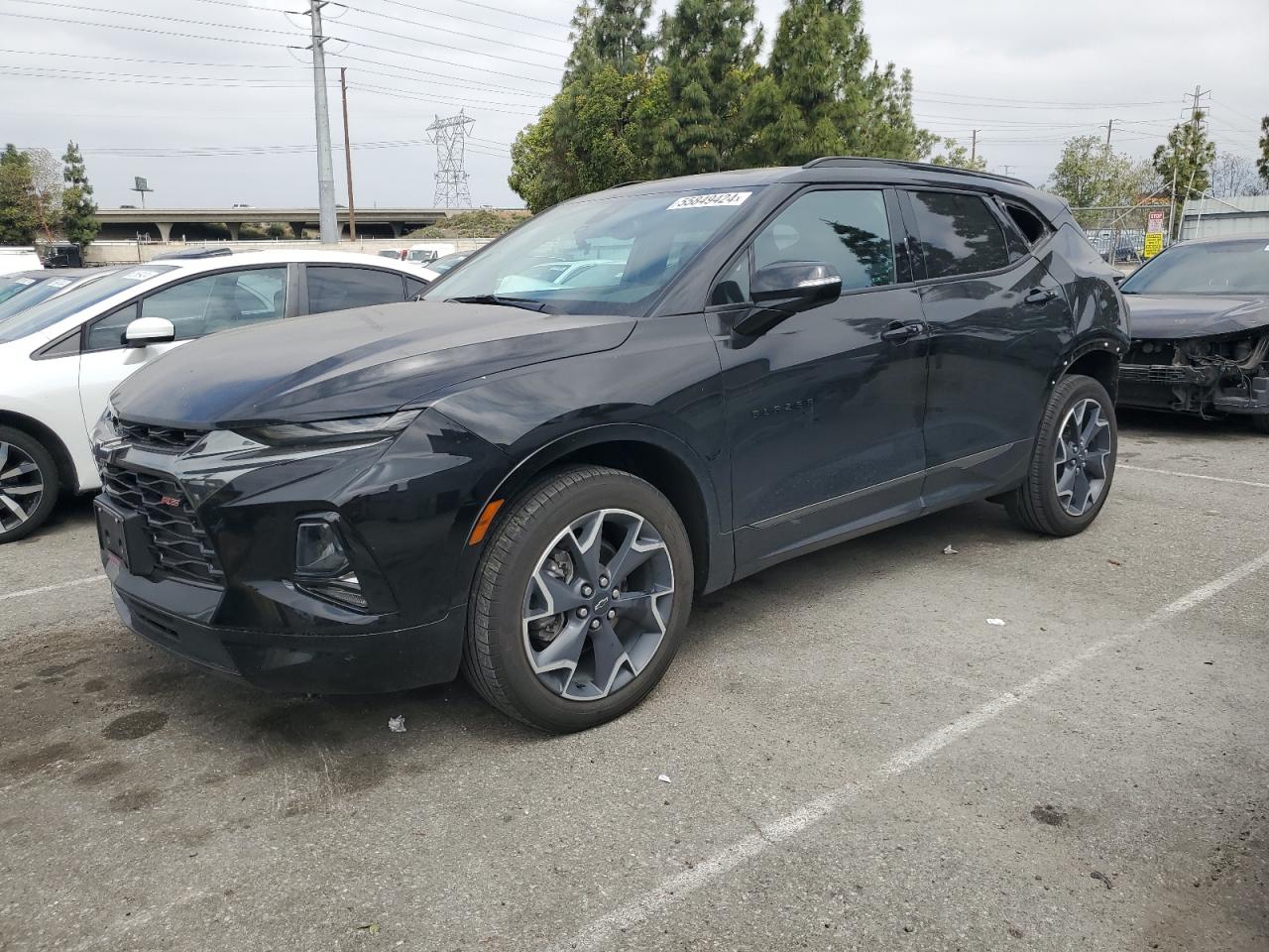 2022 CHEVROLET BLAZER RS