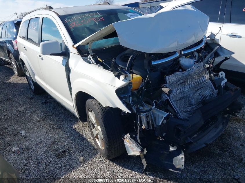 2011 DODGE JOURNEY MAINSTREET