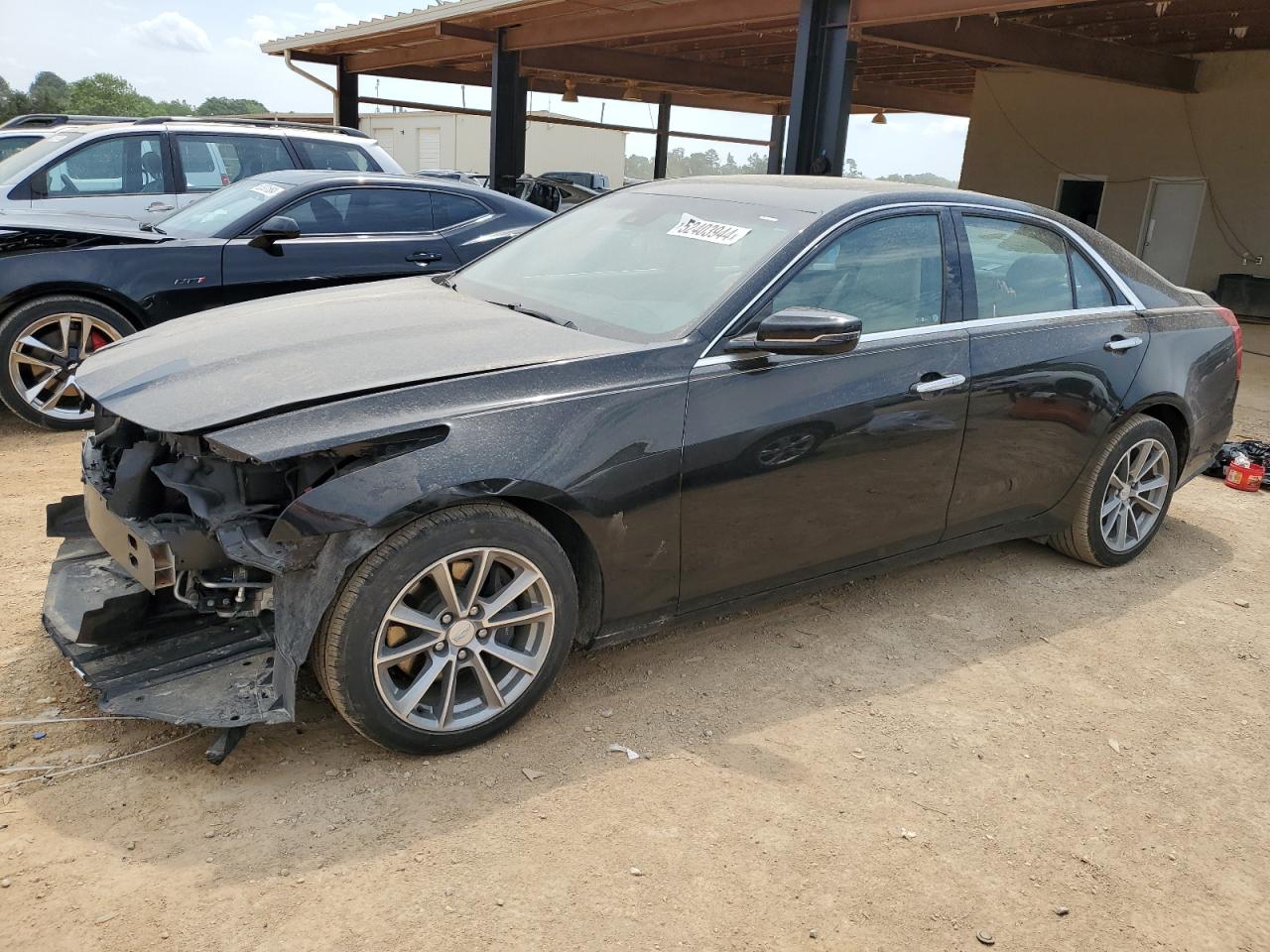 2017 CADILLAC CTS LUXURY