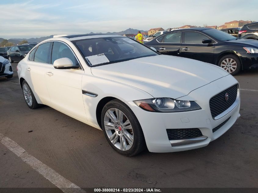 2016 JAGUAR XF 35T PREMIUM